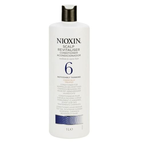 ניוקסין 6 קונדישינר טיפולי ליטר - NIOXIN