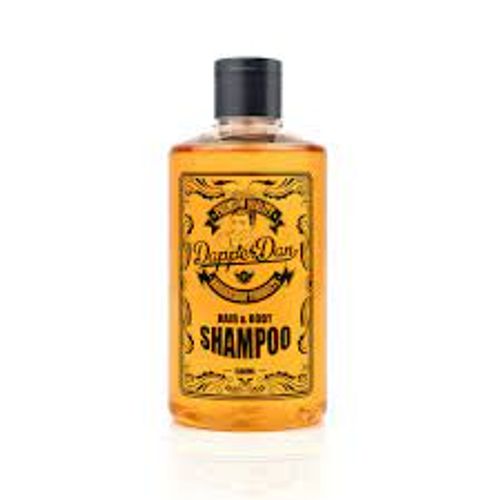 HAIR & BODY שמפו לשיער ולגוף DAPPER DAN 300ML