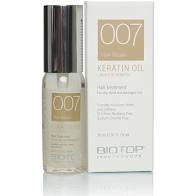 שמן קרטין 007 30 מ"ל - ביוטופ BIOTOP