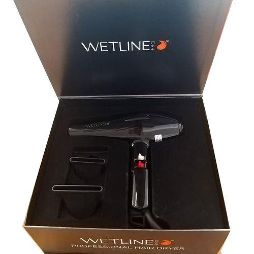 מייבש שיער מקצועי ווטליין 2400W WETLINE PRO