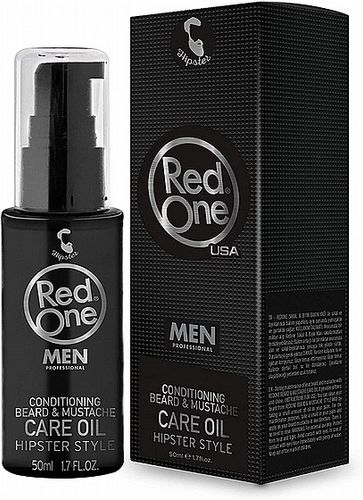 שמן קרטין לזקן Redone Keratin Beard Oil