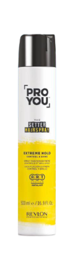 ספריי אקסטרים pro you לעיצוב השיער 500 מ