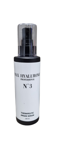 סרום ארגן לשיער 100 מל MAX HYALURONIC