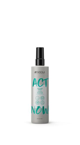 ספריי לעיצוב השיער המעניק נפח 200 מל ACT NOW