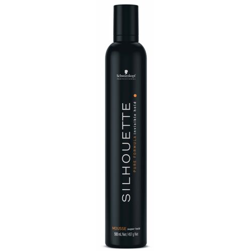Schwarzkopf מוס סילואט להענקת ברק 500 מ