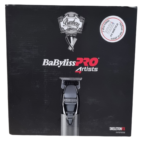 מכונת תספורת בייביליס פרו BabylissPRO FX7870GSE