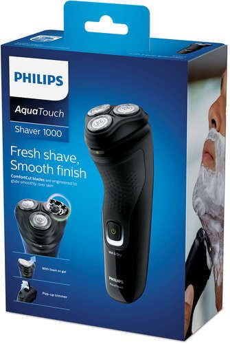 מכונת גילוח Philips S1232/41 פיליפס