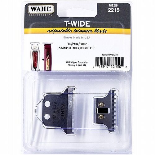 סכין מקורי למכונת תספורת 2215 DETAILER WAHL