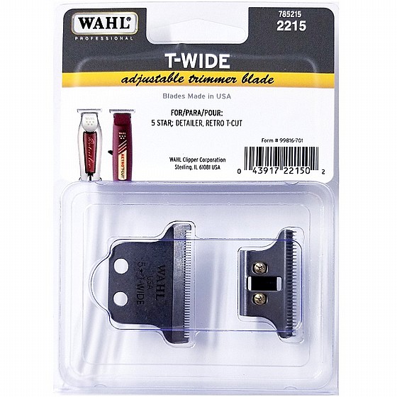 סכין מקורי למכונת תספורת 2215 DETAILER WAHL