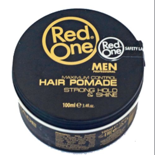 HAIR POMADE רד וואן RED ONe