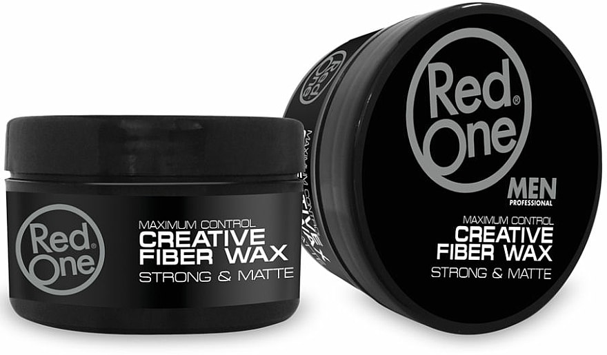 קרם סיבים למראה מט ונוקשה 100 מ"ל - CREATIVE FIBER WAX