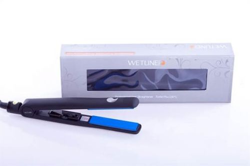 מחליק שיער ווטליין טורבו Wetline Pro Turbo UNT-039A