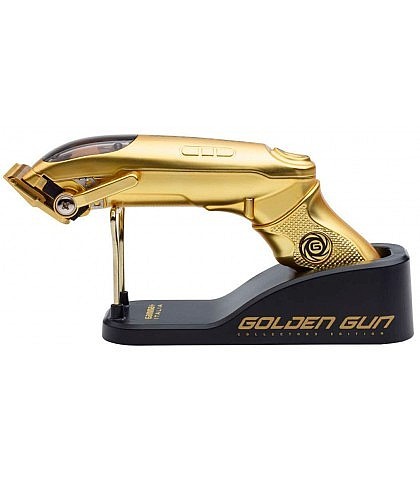 מכונת תספורת מקצועית Gamma Piu Golden Gun גאמה פיו