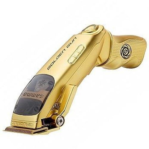 מכונת תספורת מקצועית Gamma Piu Golden Gun גאמה פיו