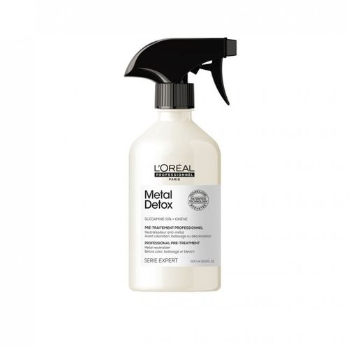 ספריי טיפול מטאל דיטוקס LOREAL  500 מ