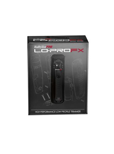 מכונת פיניש BaBylisspro LO-PROFX FX726 בייביליס פרו