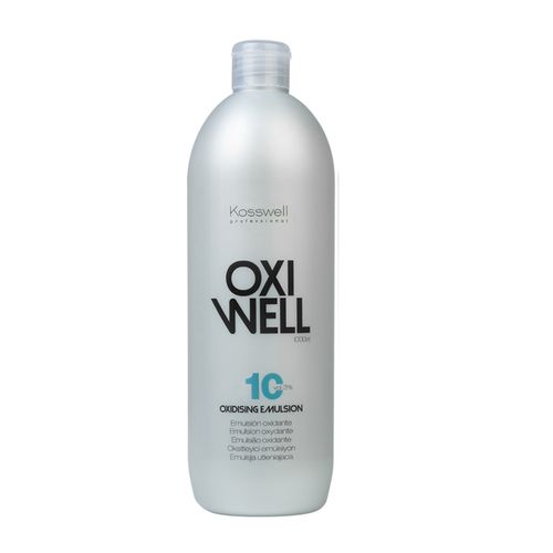 קרם חמצן 3 אחוז KOSSWELL 1000ML