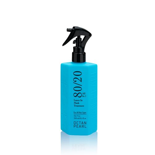 מסכה טיפולית פנינים וקרטין ללא שטיפה - ALL IN 1- אוקטן פרל OCTAN PEARL
