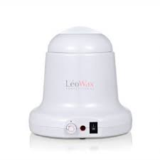 מחמם שעווה פח 800 גרם LEOWAX