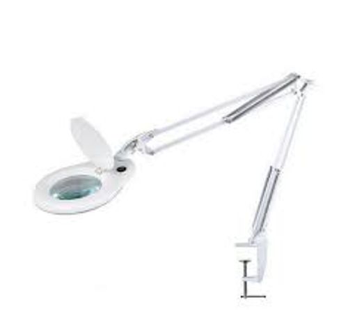 מנורה לופה 5 אינץ' עם דימר LED LUPE LAMP