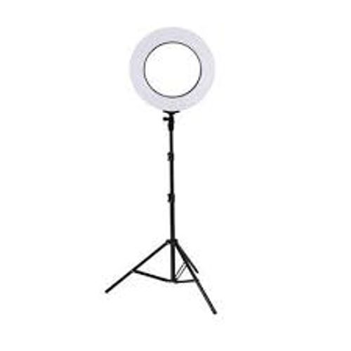 תאורת רינג לאיפור 12 אינץ' RING LAMP FOR MAKEUP