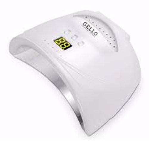 מנורת ייבוש ג'לו פיירבול GELLO FIREBALL LAMP UV/LED 48W