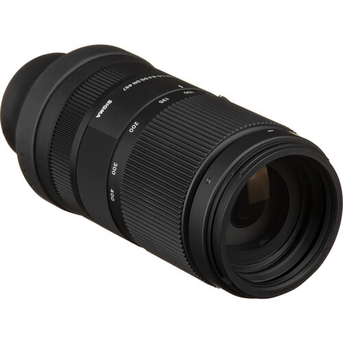 עדשה Sigma 100-400mm f/5-6.3 DG DN OS Contemporary for Sony
