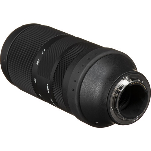 עדשה Sigma 100-400mm f/5-6.3 DG DN OS Contemporary for Sony