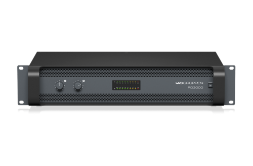 מגבר LAB GRUPPEN PD3000 