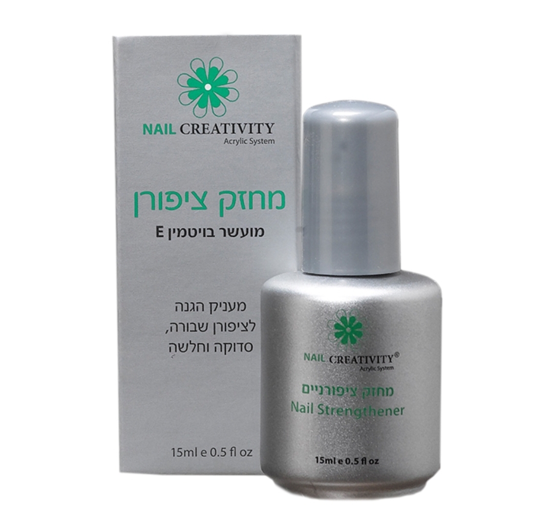 מחזק ציפורניים קריאיטיב