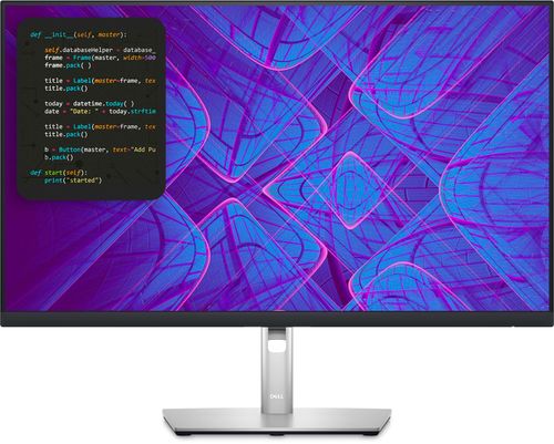 מסך מחשב Dell USB-C Hub Monitor P2723QE ‏27 ‏אינטש 4K דל