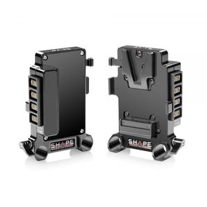 פלטה לסוללת SHAPE V-MOUNT