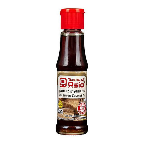 TASTE OF ASIA - שמן שומשום 150 מ