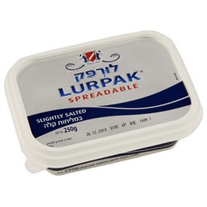 לורפק עם מלח 250 גרם
