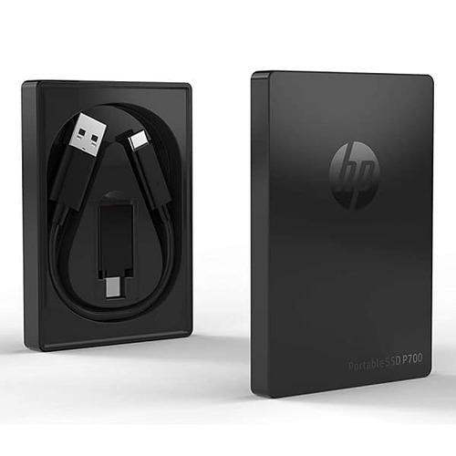HP portable SSD P700 512GB