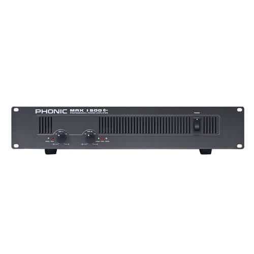 מגבר PHONIC MAX1500