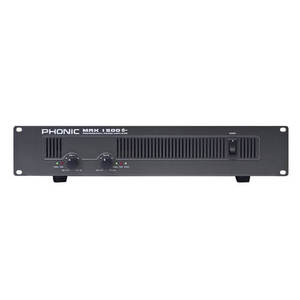 מגבר PHONIC MAX1500 