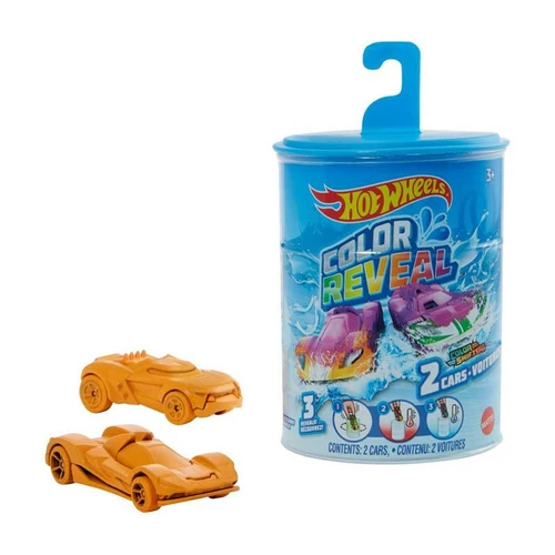 הוט וילס קולור ריביל