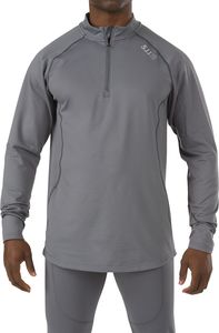 חולצת מדגם SUB Z QUARTER ZIP-STORM