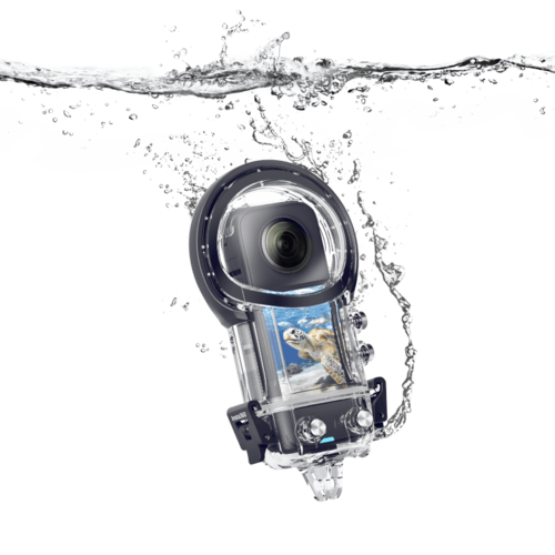 Dive Case for ONE X3  Insta360