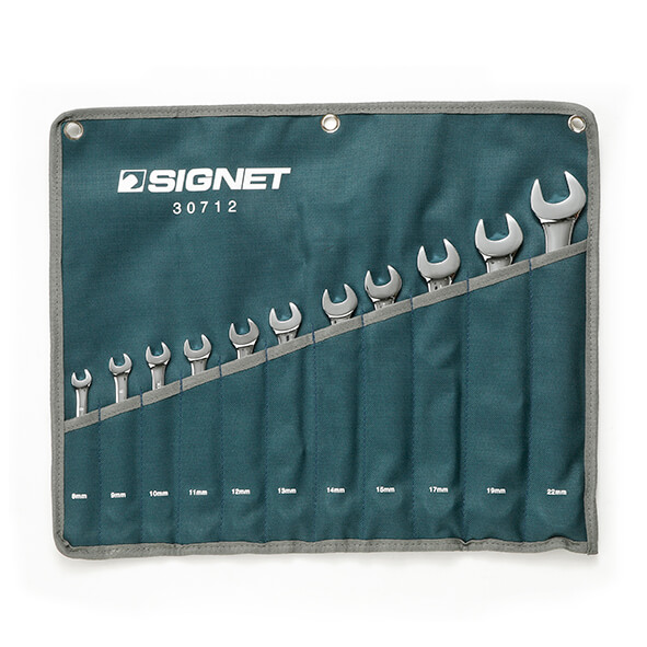 סט רינג פתוח 8-22 ממ 11 יח SIGNET