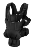 מנשא תינוק Baby Bjorn Move עם ריפוד 3D MESH בד מש בצבע שחור Black