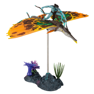AVATAR W.O.P LRG DLX CRT/VHC - A2 SKIMWING/TONOWARI Mcfarlane