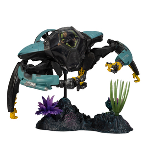 AVATAR W.O.P MED DLX CRT/VHC - A2 CRAB SUIT/RDA DRIVER Mcfarlane