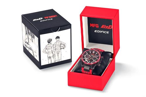 CASIO ECB-2000MFG-1A Limited Edition
