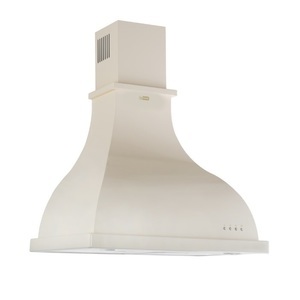 קולט אדים LY VENT 60CM שמנת דגם  LV-O-238