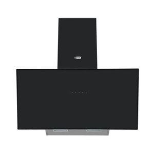 קולט אדים LYVENT 60CM זכוכית שחור דגם  LV-G-513A 