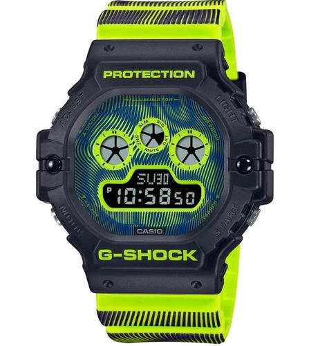 CASIO DW-5900TD-9D צבעים חדשים