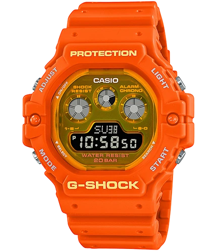 CASIO DW-5900TD-9D צבעים חדשים
