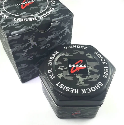 CASIO DW-5900TD-9D צבעים חדשים